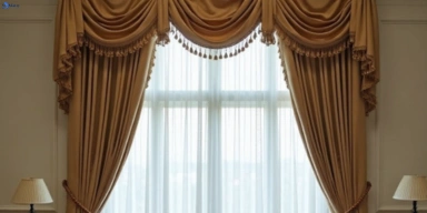 Living room lounge curtain cleaning service portarlington-vic Matty Curtain Cleaning