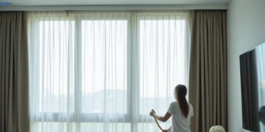 Pre-sale end-of-lease curtain cleaning portarlington-vic residential property